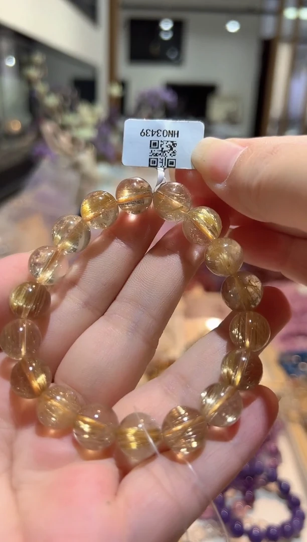 手串未镶嵌水晶手串