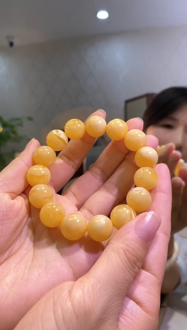 裸石琥珀未镶嵌天然琥珀蜜蜡首饰