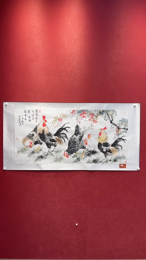 国画老师创作作品  42