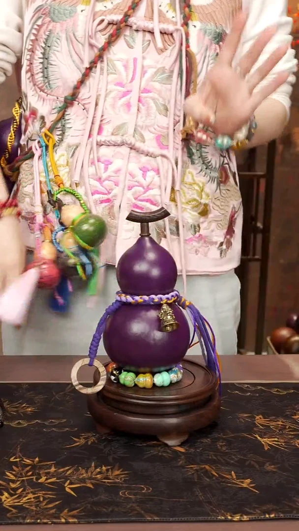 174--精品大漆酒葫芦-----78