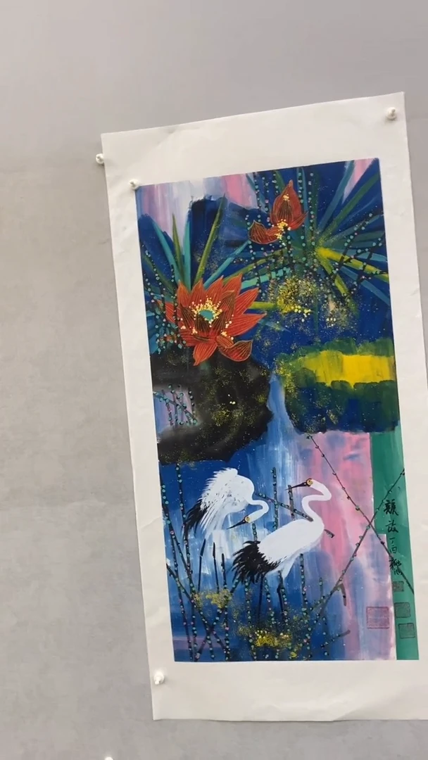 国画李新社李新社
