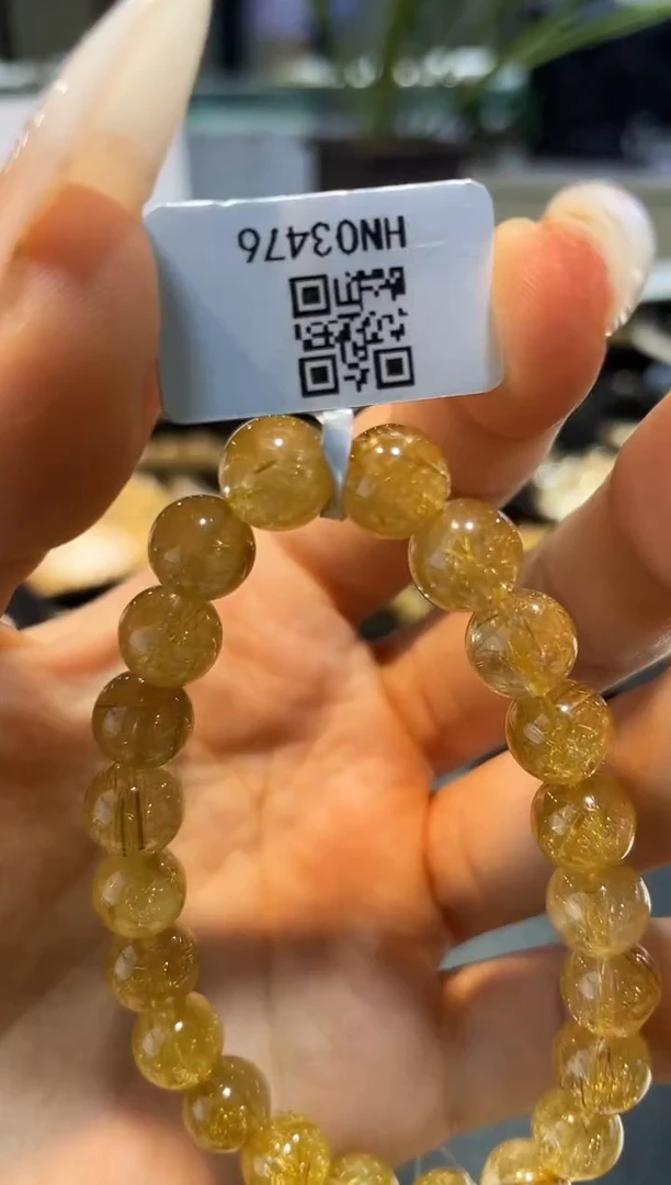 【闪购商品】长石手串未镶嵌手串