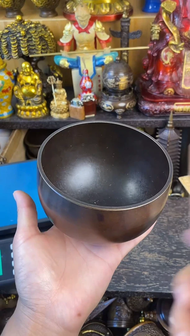 【铜灵时代】案台摆件 物品摆件