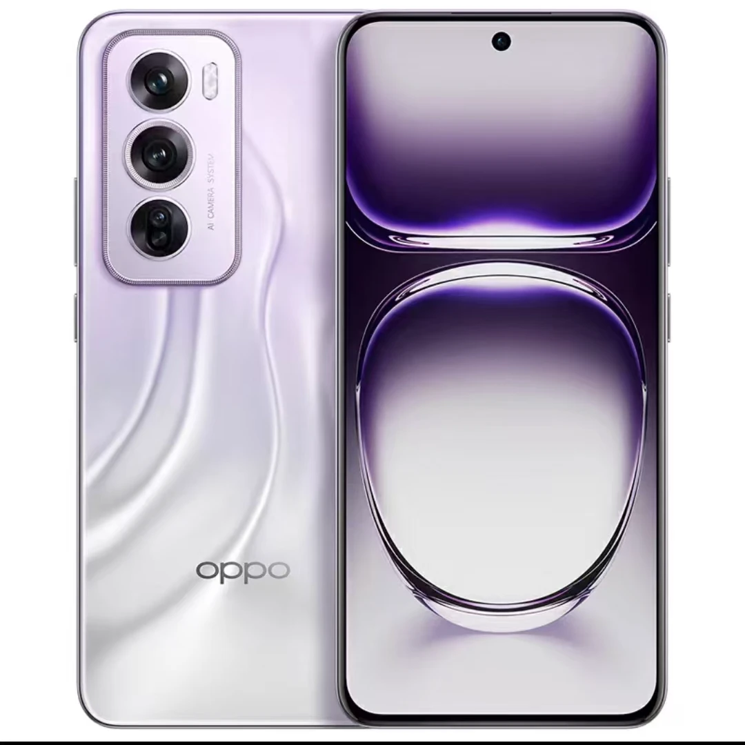 准新品 OPPO  reno12pro【专属1】天玑9200星速版AI拍照二手优品