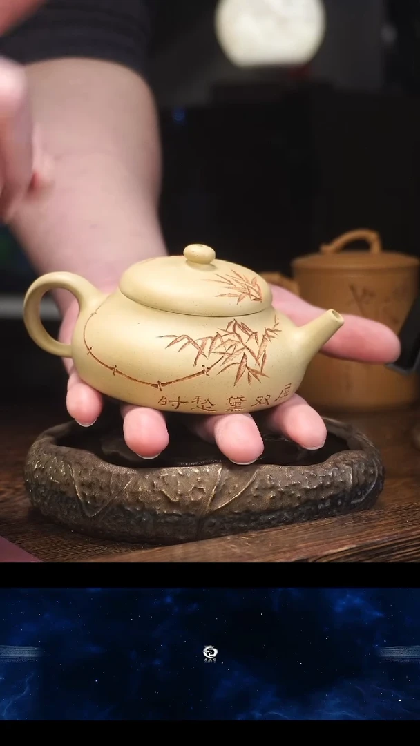 【闪购商品】紫砂茶壶百纳 紫砂茶壶 CK