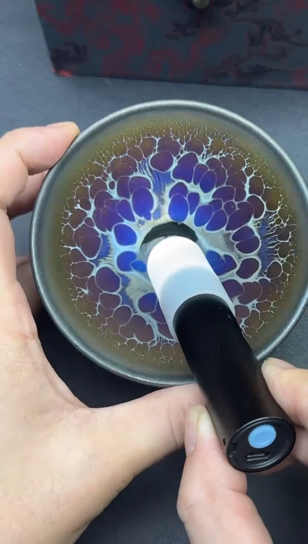 茶盏徐长和老师作品