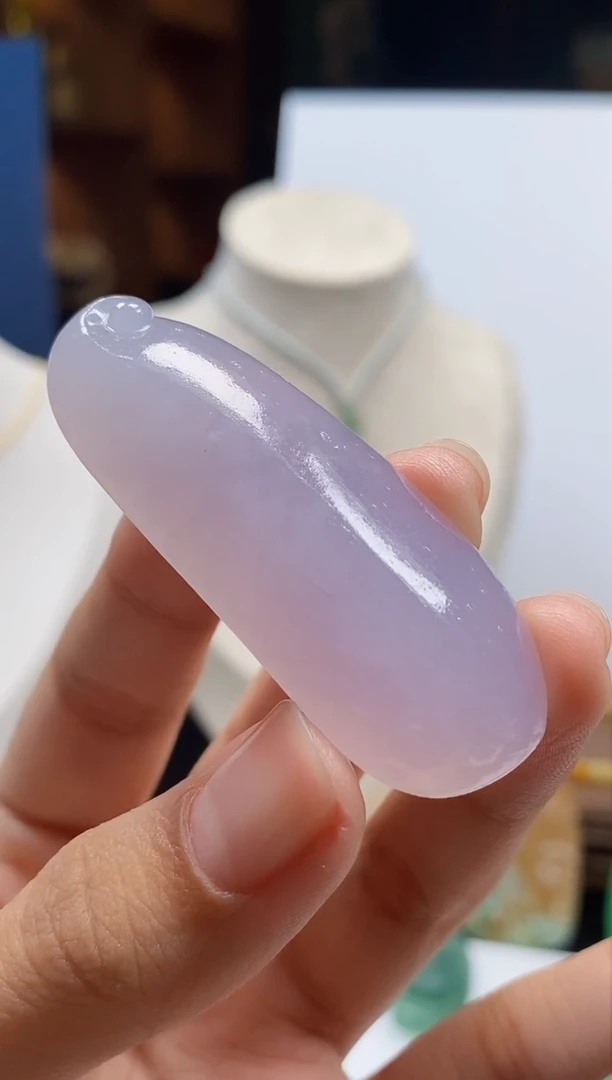 未镶嵌定制翡翠超大福瓜