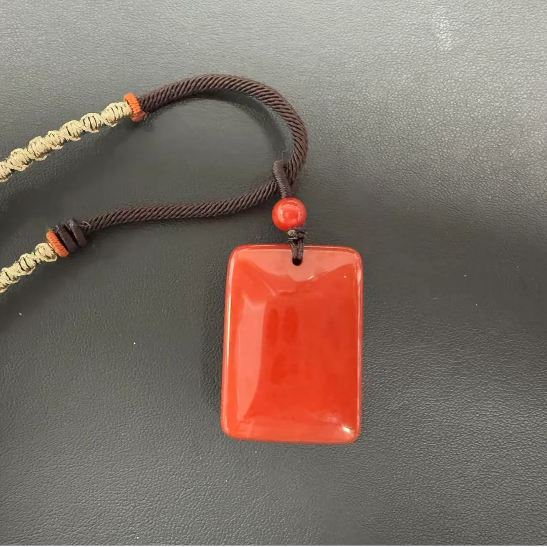 【官方补贴】SS级经典 珍藏款文化传承系列工艺品 吊坠 DYWW516