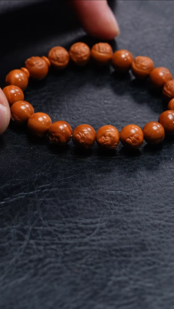 【闪购商品】橄榄核手串/手链猴头手串