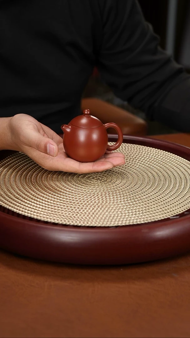 茶壶紫砂9