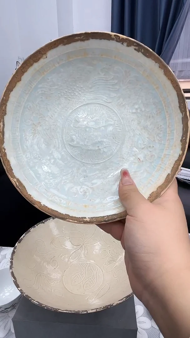 【闪购商品】瓷片景德镇陶瓷陶瓷陶瓷
