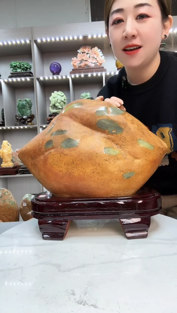 石材天然石材高端家居装饰摆件