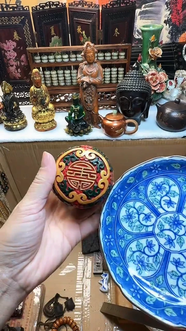 瓷器默认链接 一器一物~