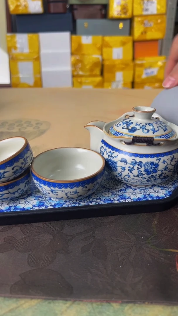 【闪购商品】陶瓷茶具产地直发