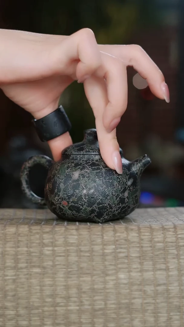 【闪购商品】寻武记M梅花玉一物一拍炉鼎