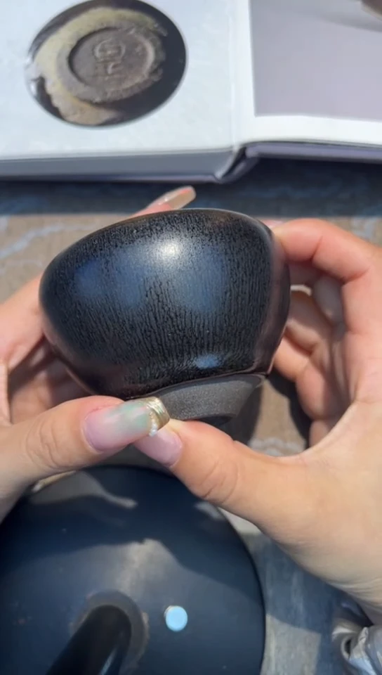 【闪购商品】茶盏林远福老师作品