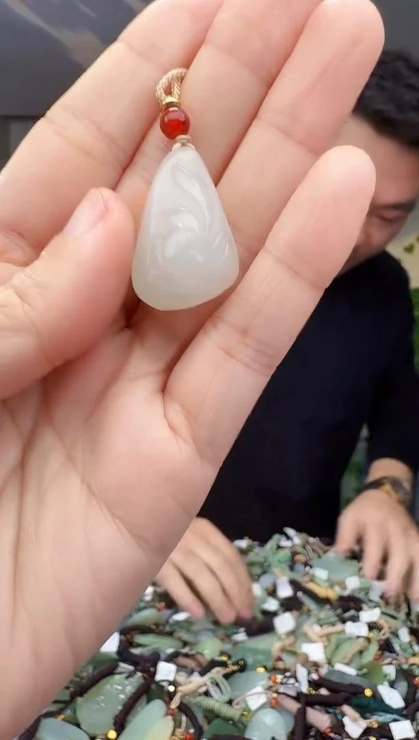 未镶嵌和田玉挂件拍一发一多样性发货