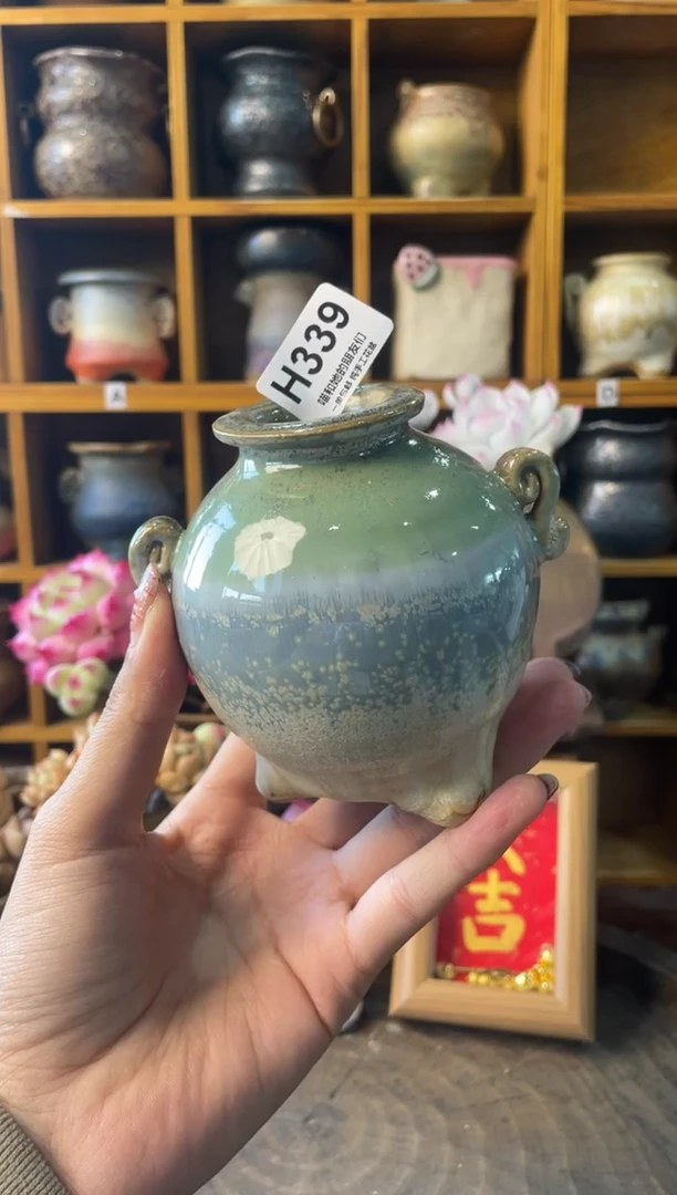 339内口3【多肉花盆多肉盆】