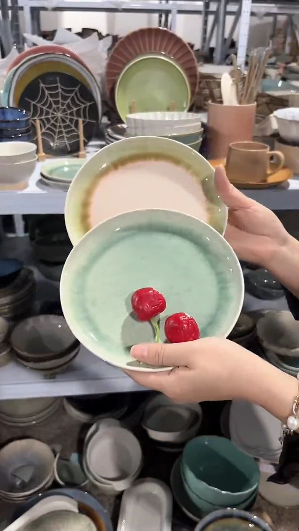 【闪购商品】瓷片外贸尾货瑕疵满20包邮X2 G2BF3A