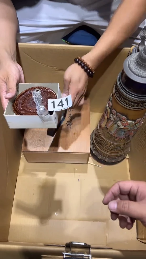 瓷片挽*风141......