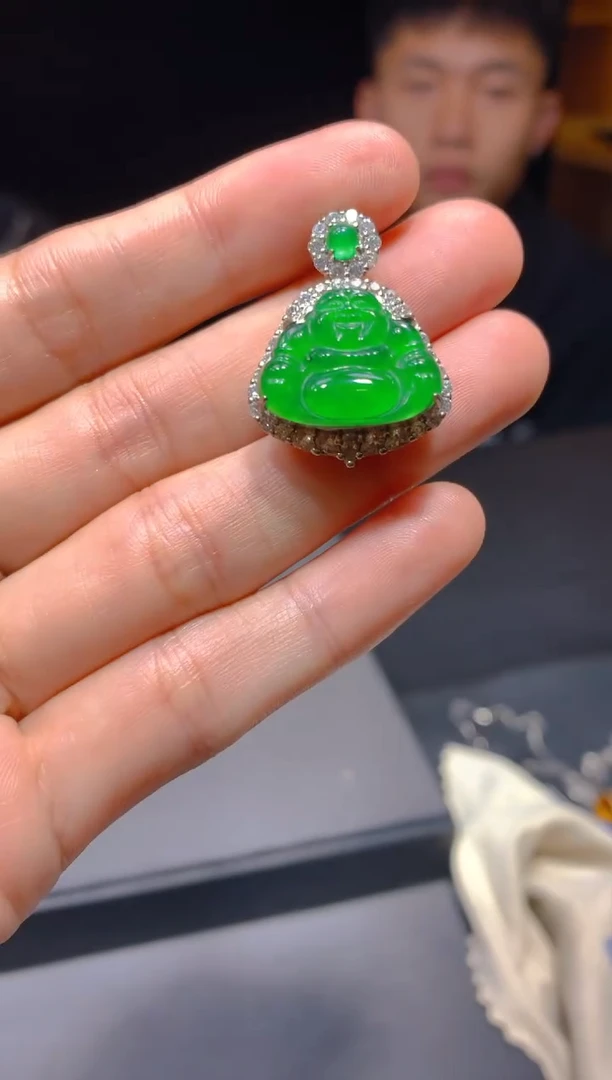 未镶嵌定制翡翠30多样性发货（发其一）