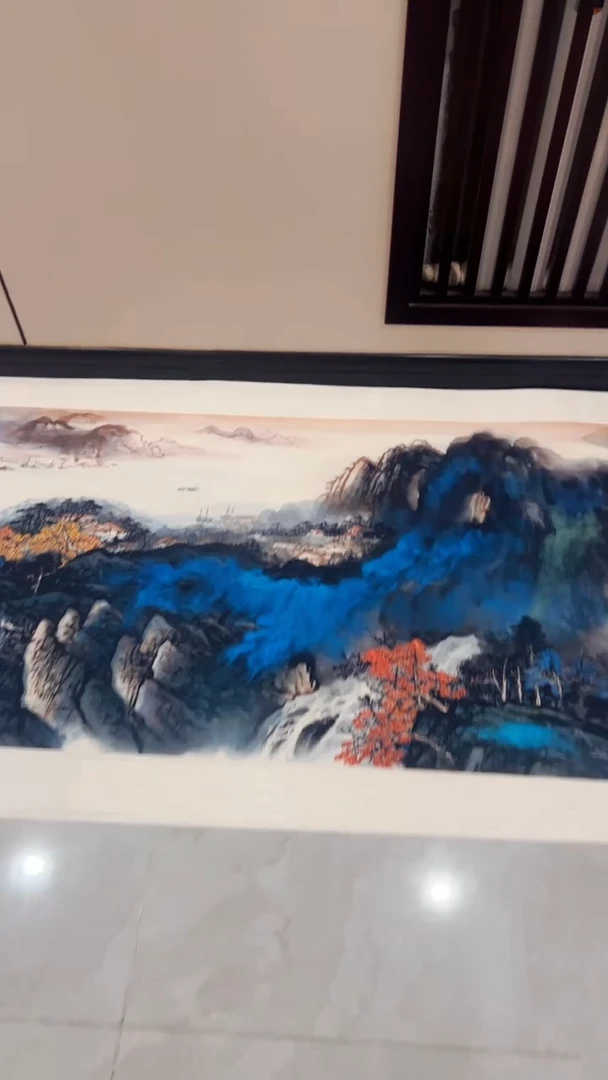 梦心甄选系列墙画专属链接G102