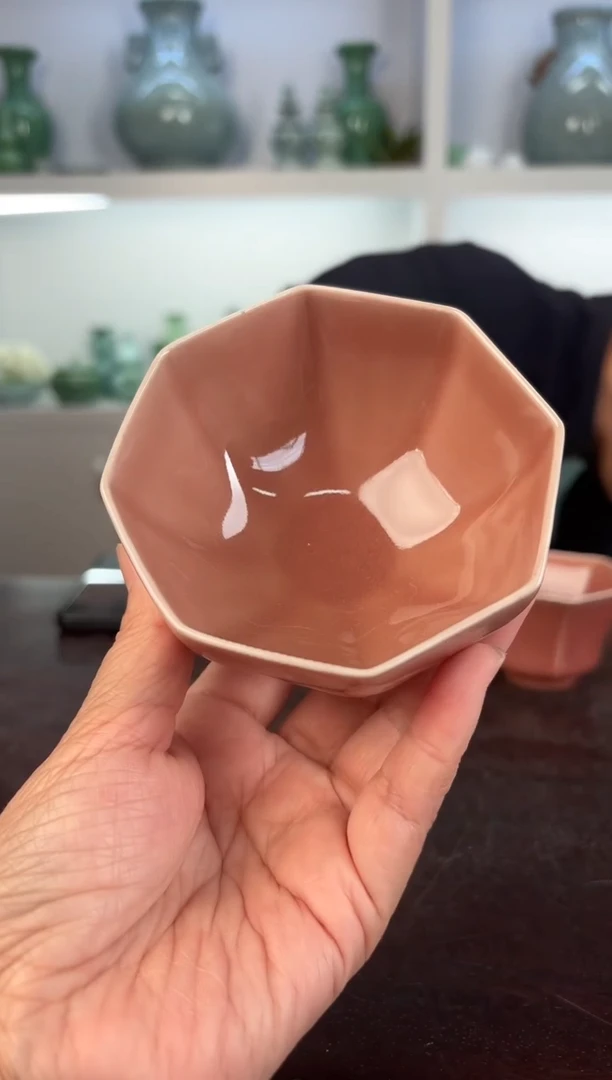 云间青瓷 小米茶器