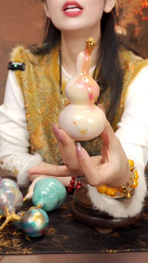 106--精品挂件小葫芦68