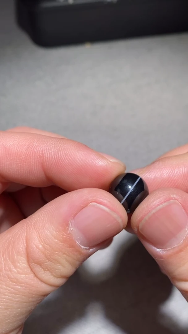 【闪购商品】玛瑙/玉髓单珠未镶嵌HLW526