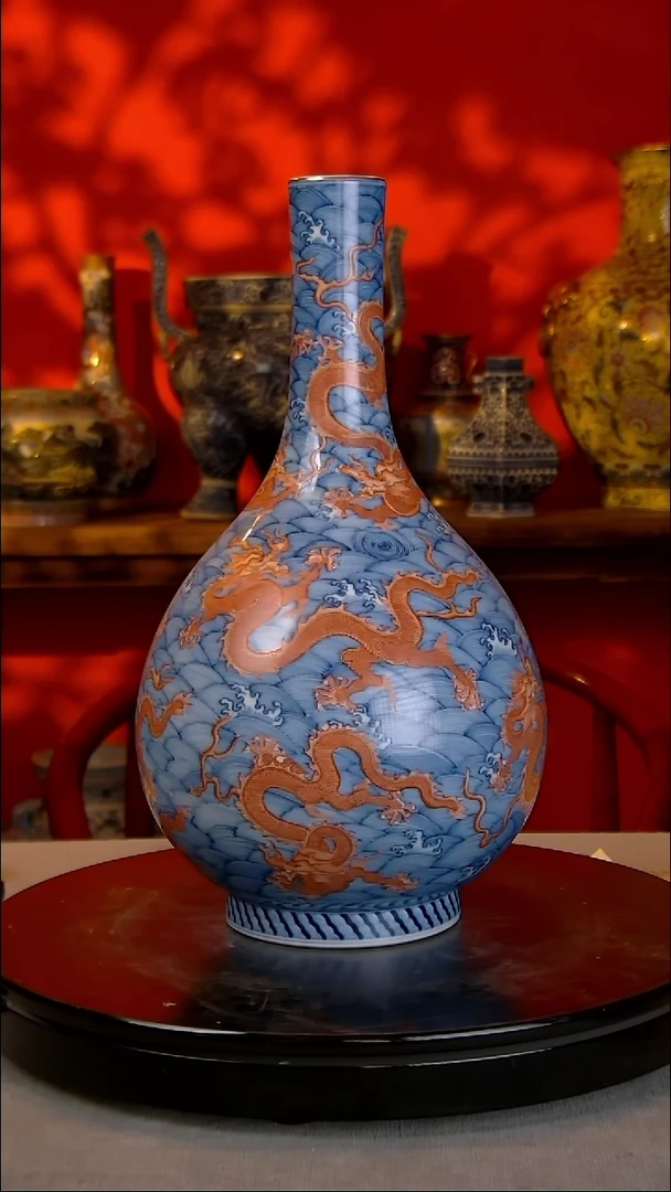 奉****琴中国陶瓷收藏鉴赏