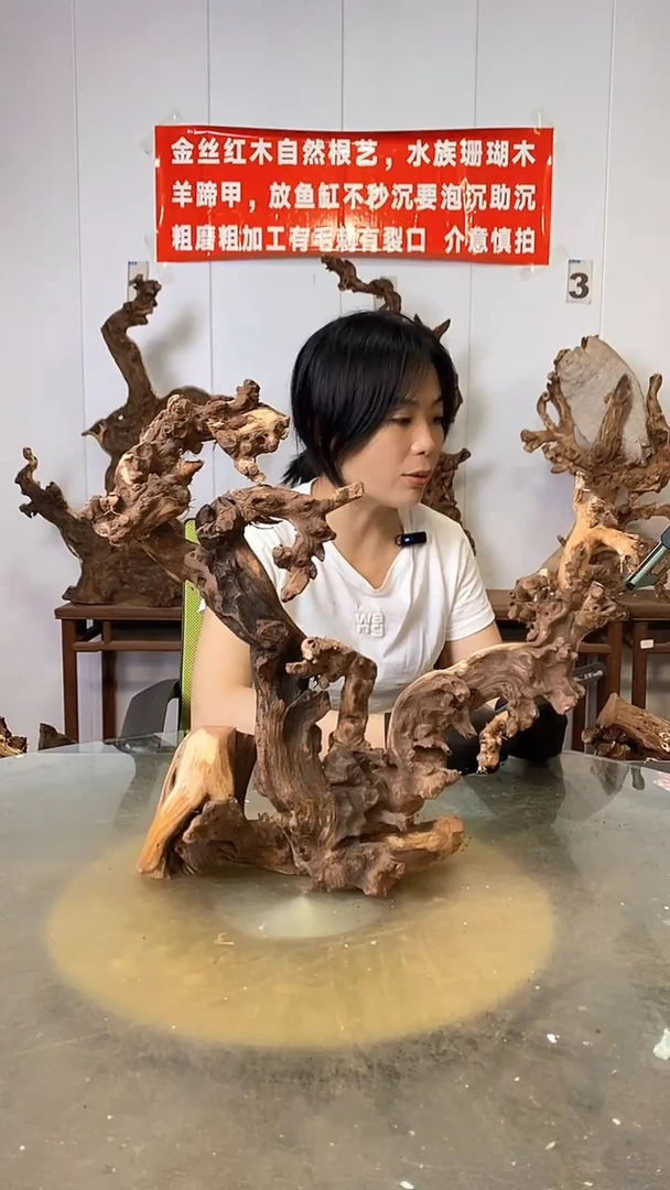香榧木用****3金丝红木   羊蹄甲