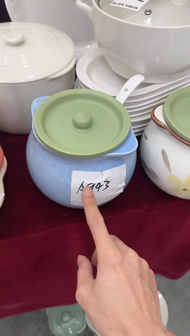 摆件陶A943  仓库微瑕陶瓷清仓福利