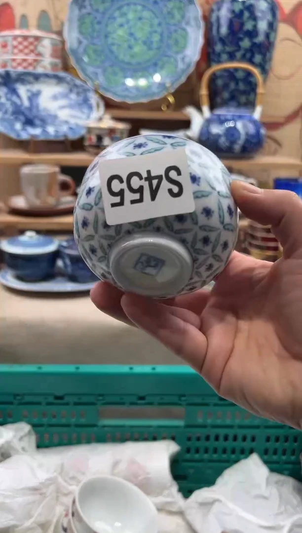 瓷片见**朴瓷片------S455