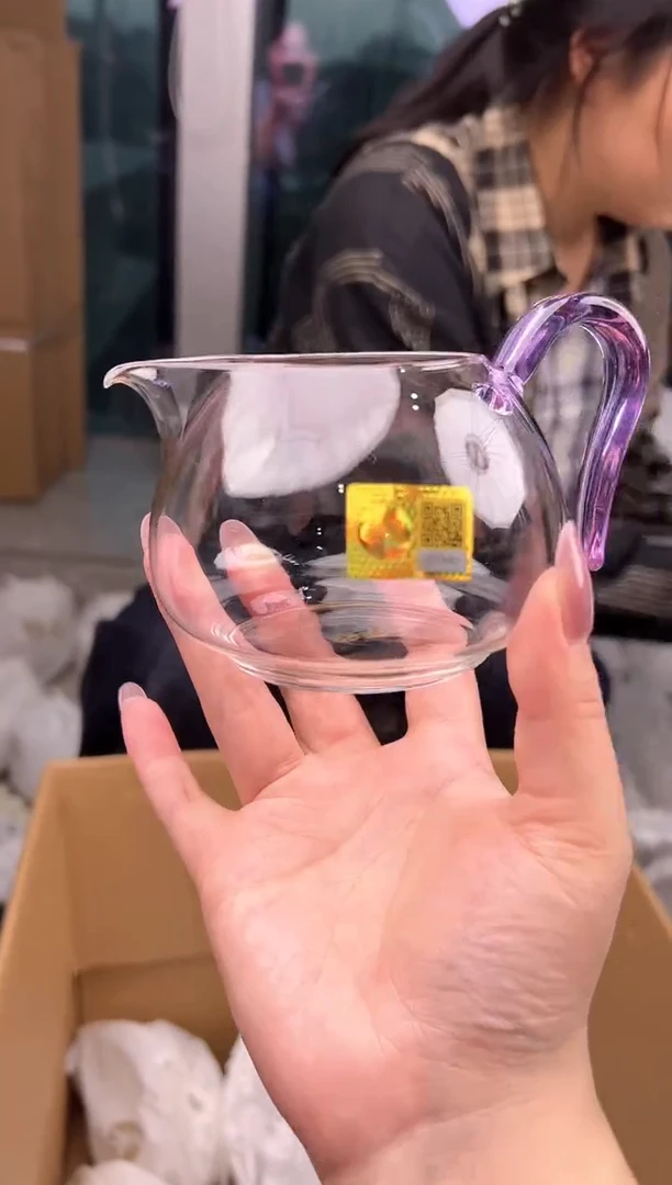 禾墨 风雅浅紫色