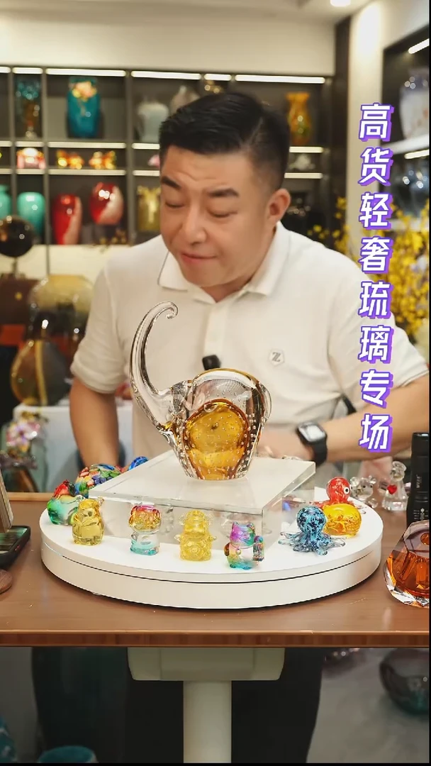外贸花瓶尾货099