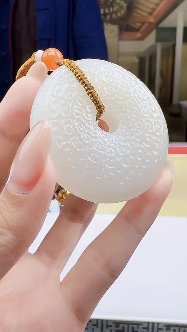 定制和田玉天然和田玉（拍一发一）