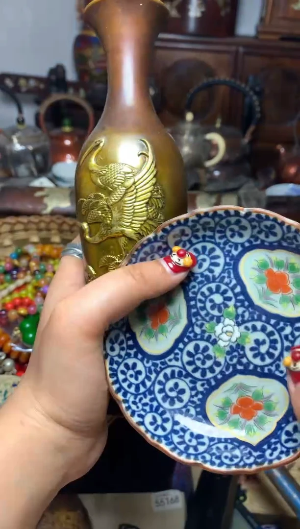 瓷器默认微瑕瓷器