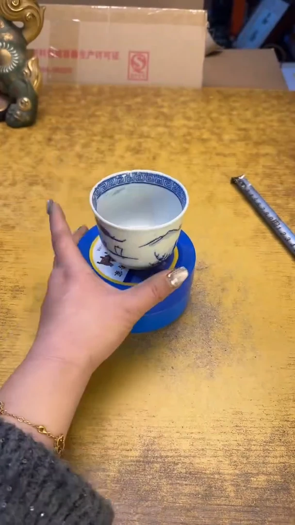 【闪购商品】其他瓷器瓷瑕疵旧152蜡