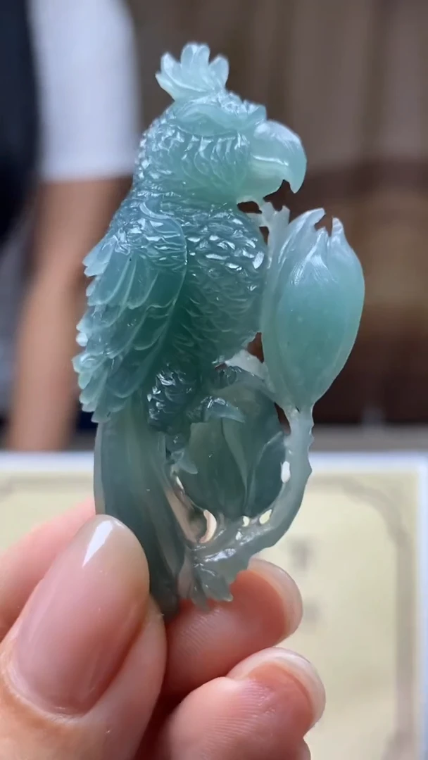 未镶嵌定制翡翠********712