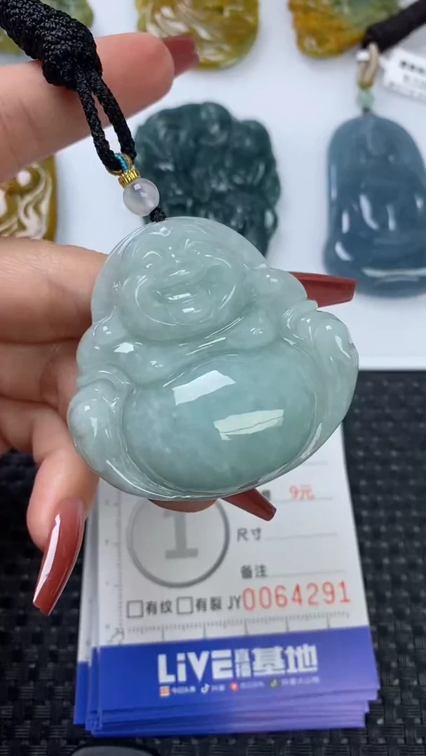 【闪购商品】翡翠颈饰未镶嵌1111111111111111