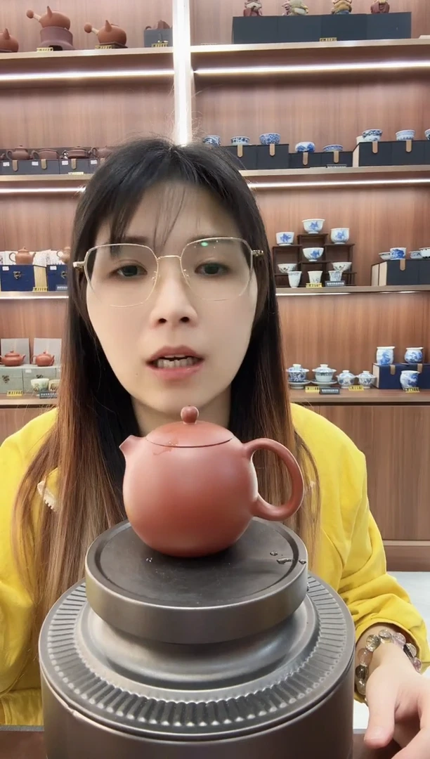 手拉壶潮州手拉壶 全手工带证书