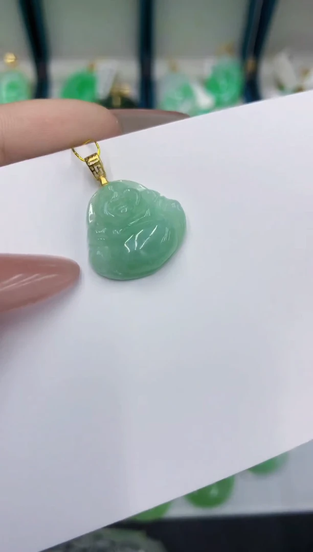 颈饰未镶嵌翡翠111111