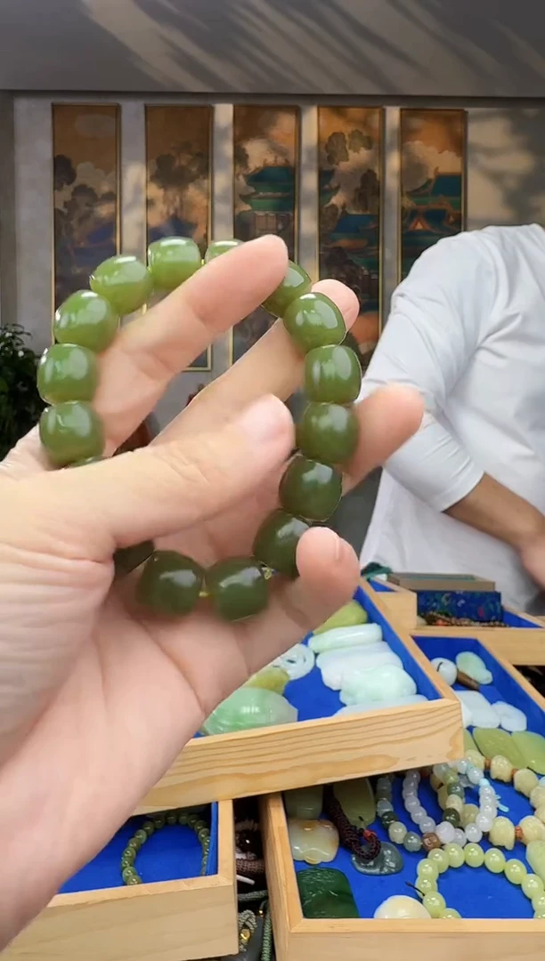 未镶嵌和田玉挂件拍一发一14+