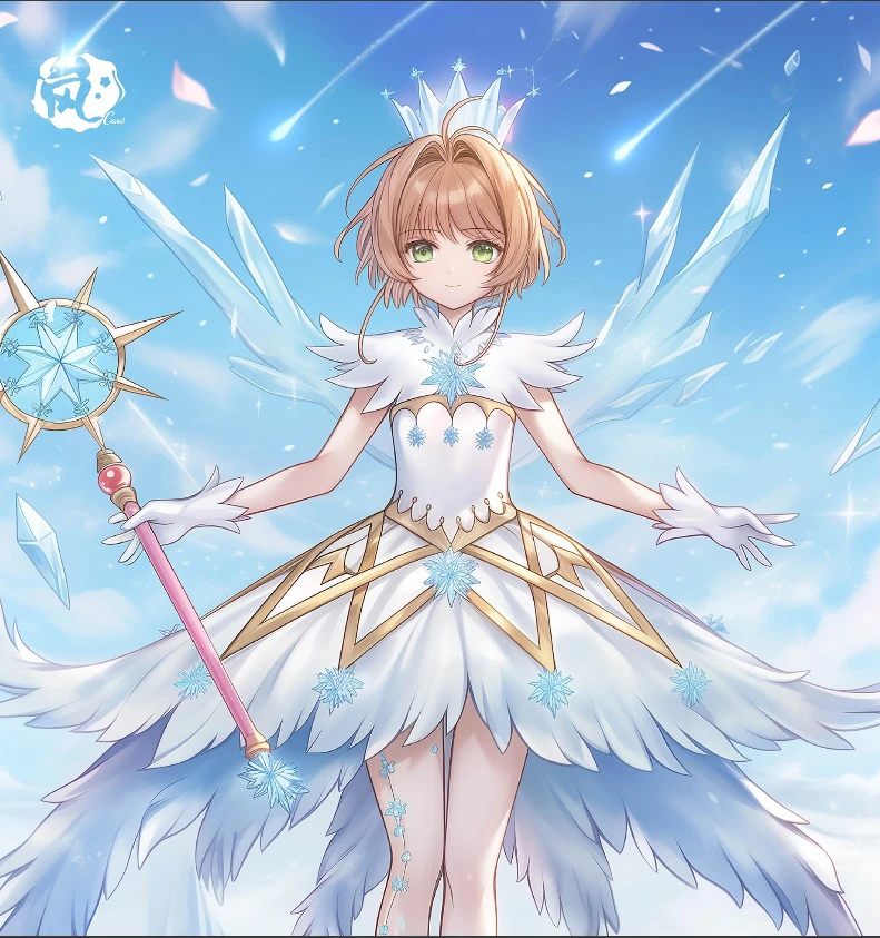 【吃吃】岚卡 魔卡少女樱.璀璨评级卡- 收藏卡片(代拆)