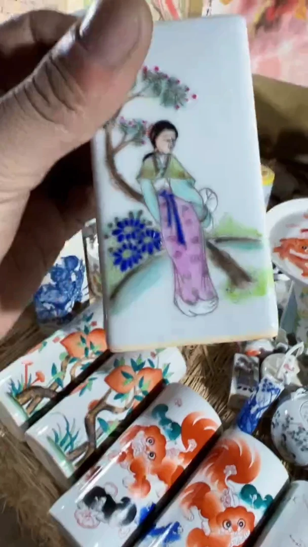 【闪购商品】摆件瓷器摆件瓷器摆件