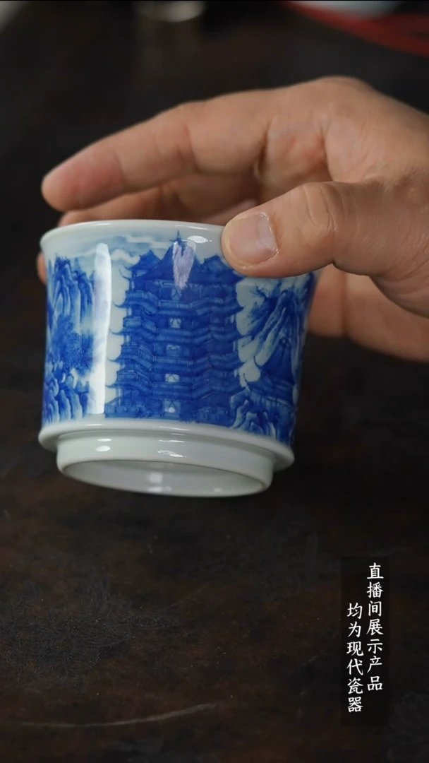 瓷片X176家庭瓷器日用摆件