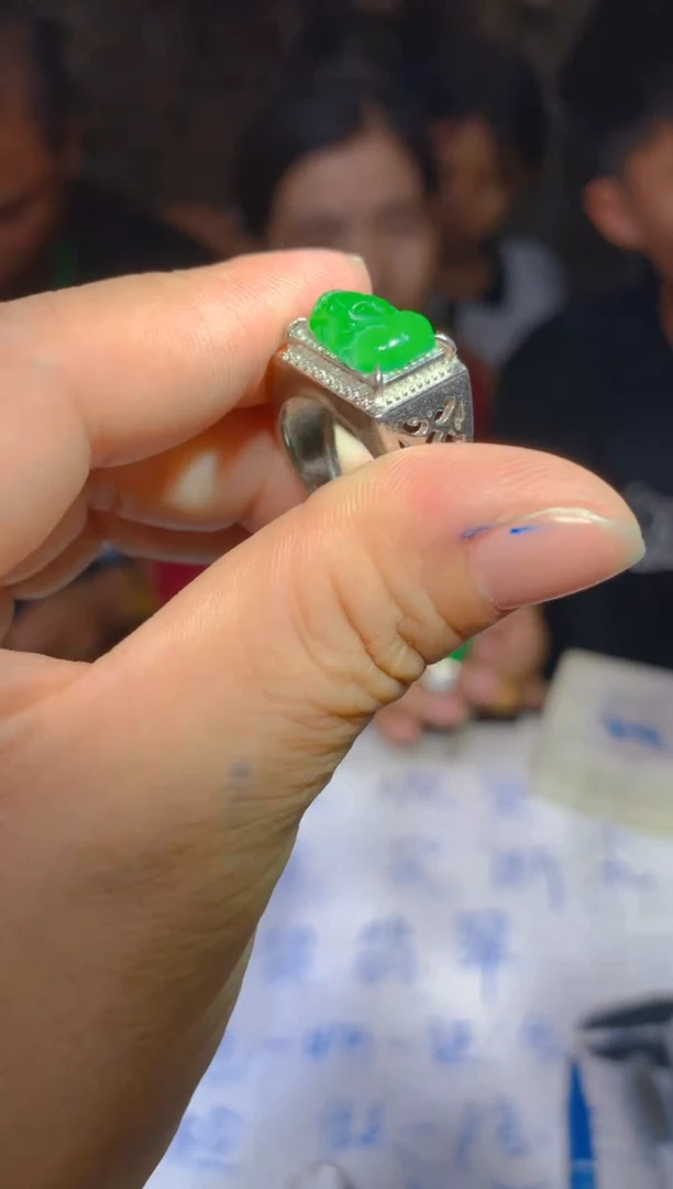 定制翡翠未镶嵌264定制翡翠多样性发货（发其一）