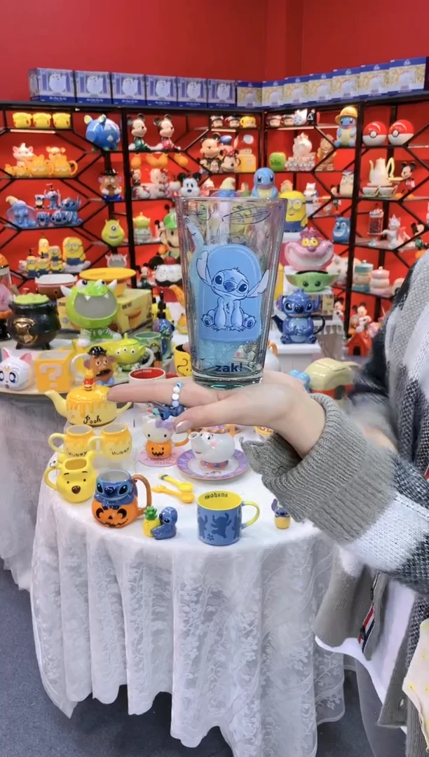 【闪购商品】1@@家用水杯陶瓷杯子