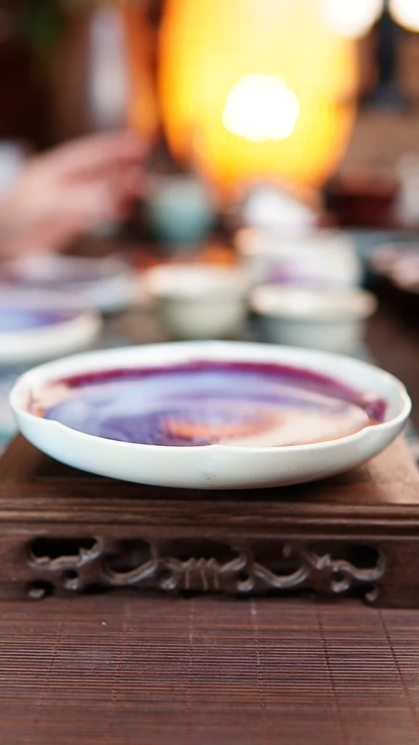 508 小壶承 13cm 苗帅浩 经典47号玉石釉