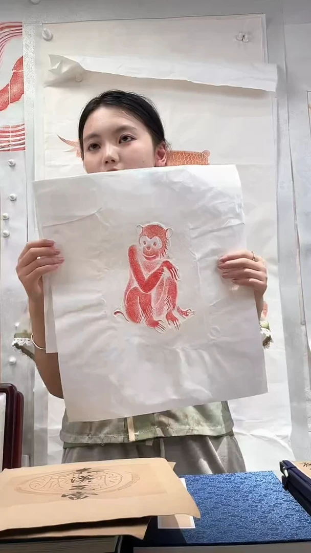 昌化石印石拓片111111111